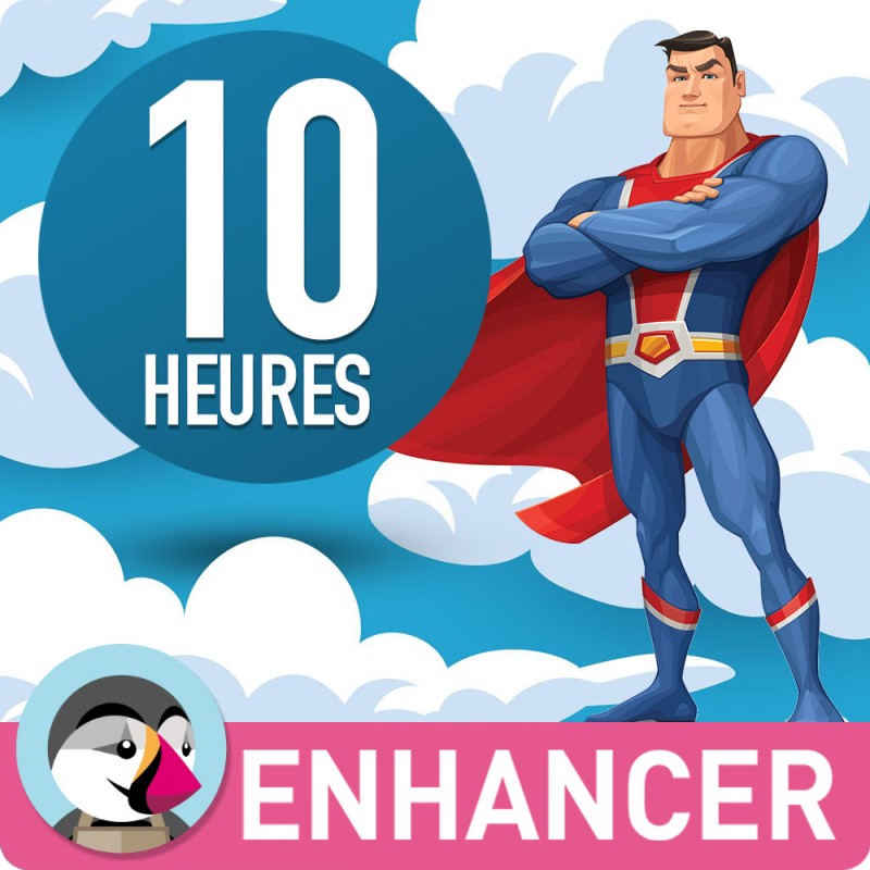 Forfait interventions 10h