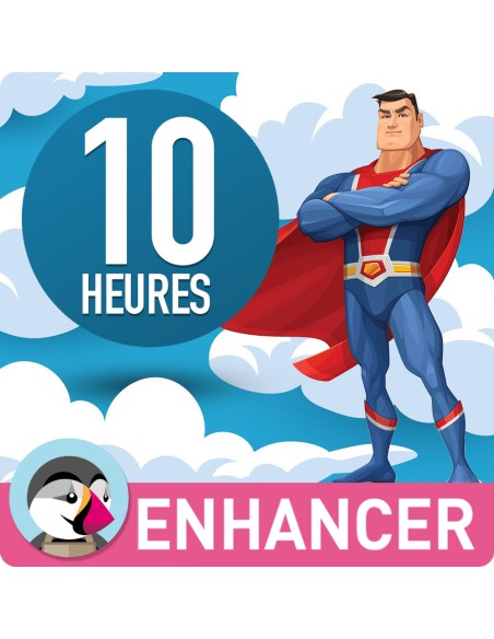 Forfait interventions 10h