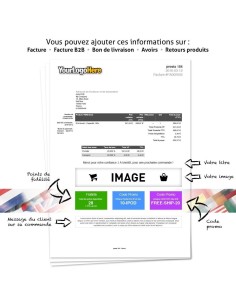 Plus d'infos sur les factures 2