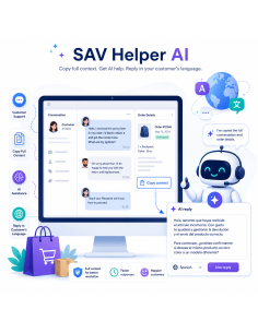 SAV Helper AI 2