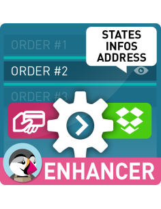 Plus d'infos sur les commandes
