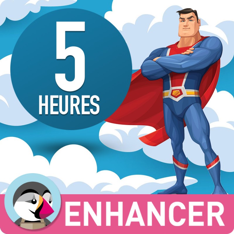 Forfait interventions 5h