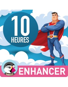 Forfait interventions 10h